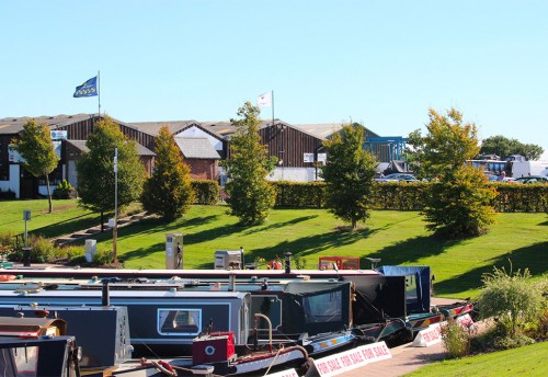 | Aqueduct Marina Church Minshull | Aqueduct Marina Church Minshull