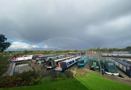 | Aqueduct Marina Church Minshull | Aqueduct Marina Church Minshull