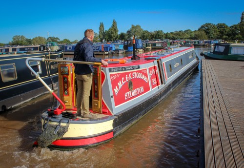 Sale uk for only narrowboats Aqueduct Marina