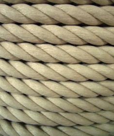 14mm Polyhemp Rope Per Mtr Aqueduct Marina Church Minshull